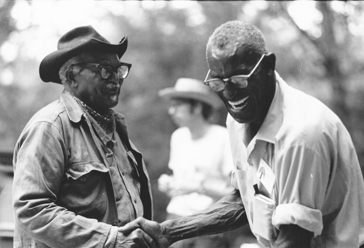 Bill Thompson and Guitar Slim