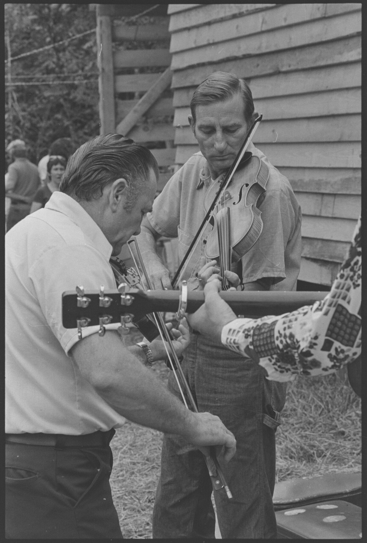Bluegrass Jam