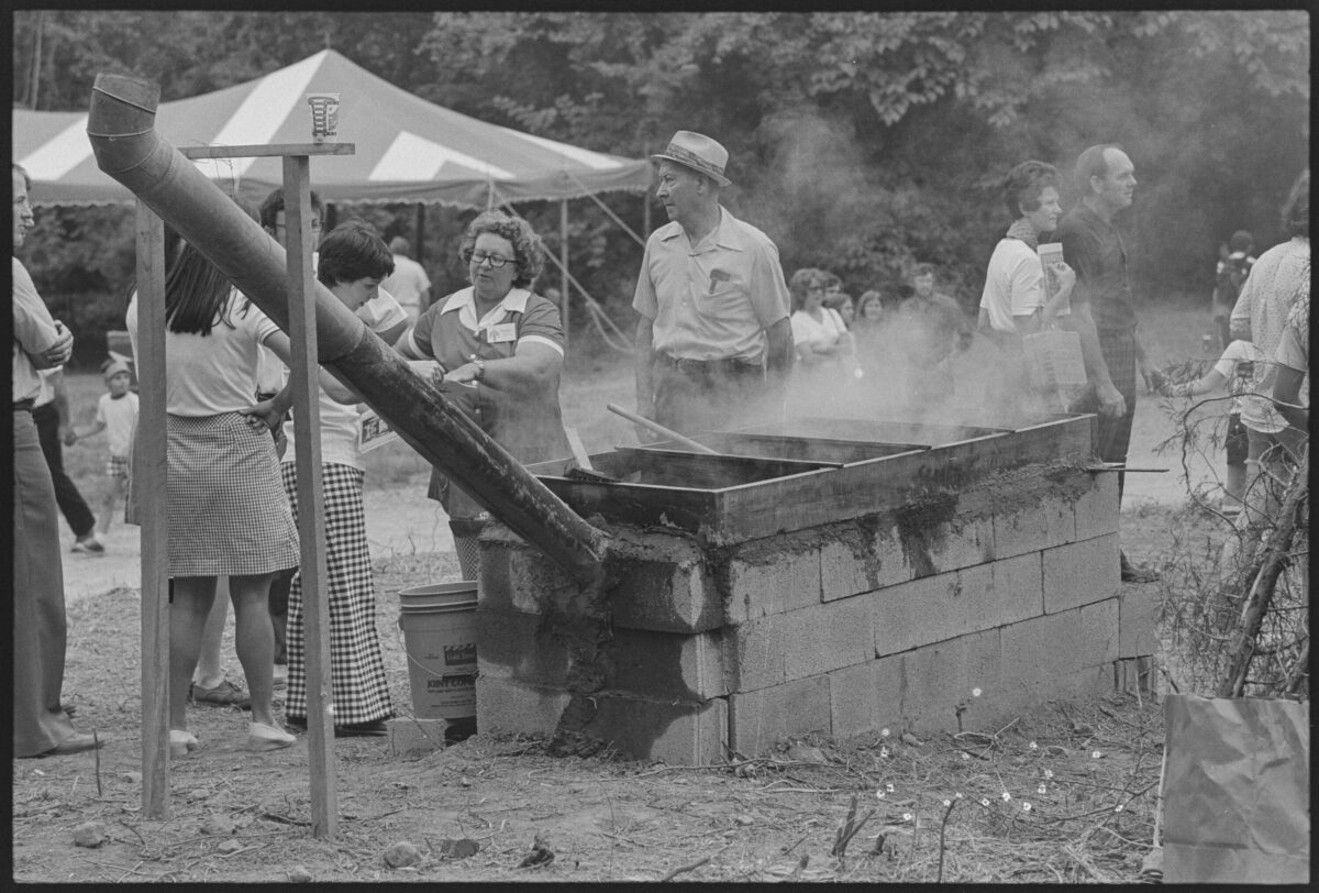 Cooking Molasses