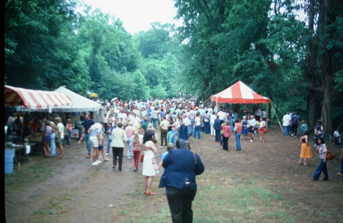 Visiting the Festival's Coastal Program