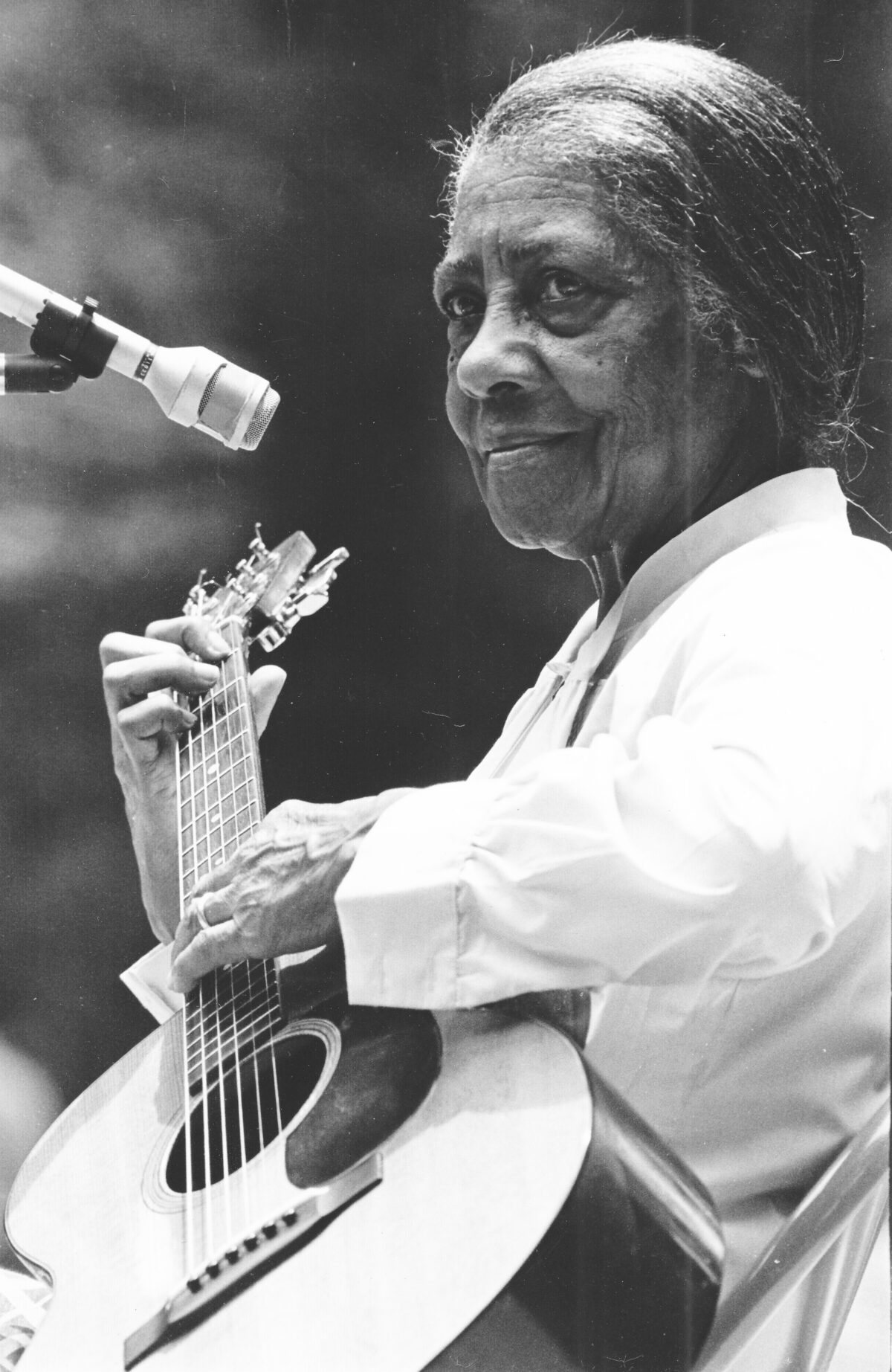 Elizabeth Cotten