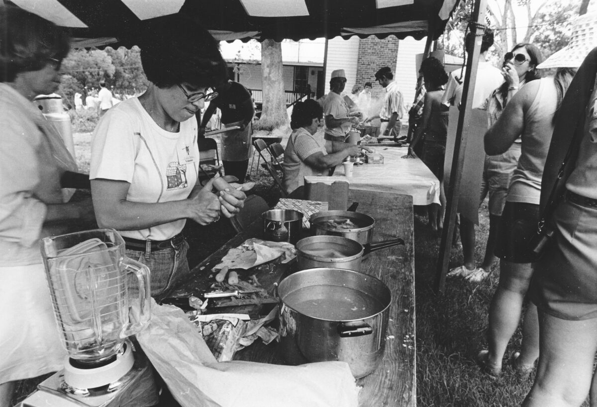 Down East Fish Fry