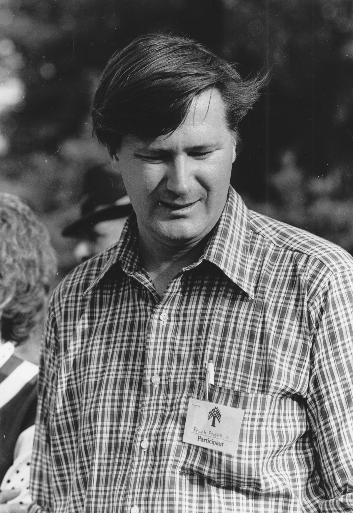 Frank Proffitt Jr.