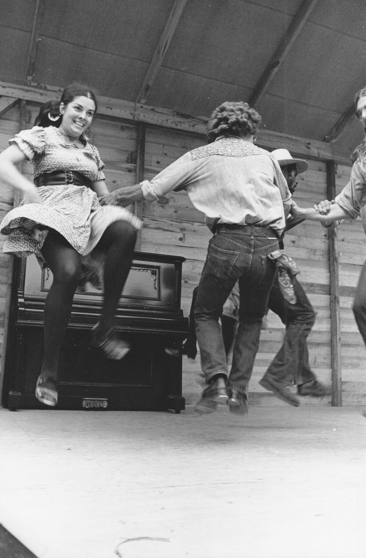 Green Grass Cloggers