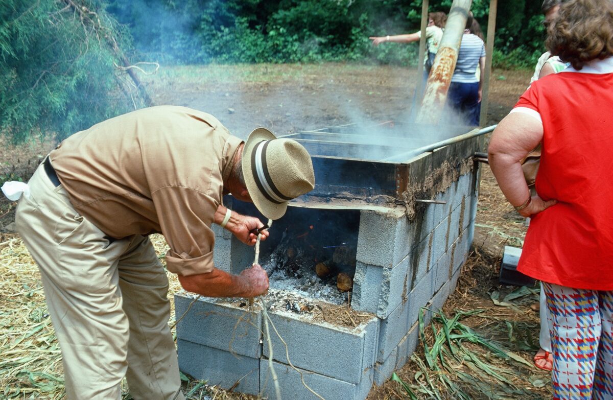 Molasses Cook-Off