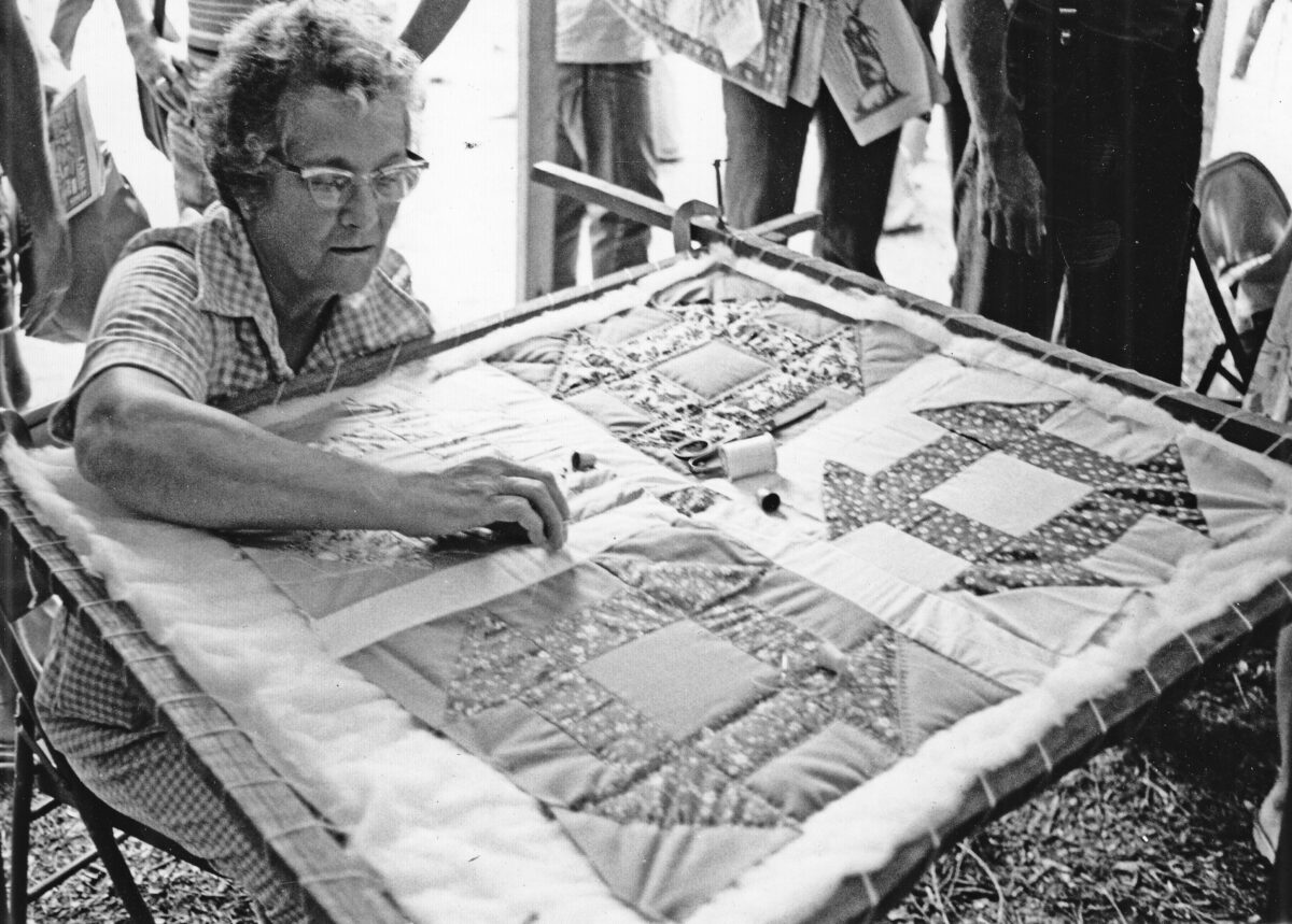 Quilting
