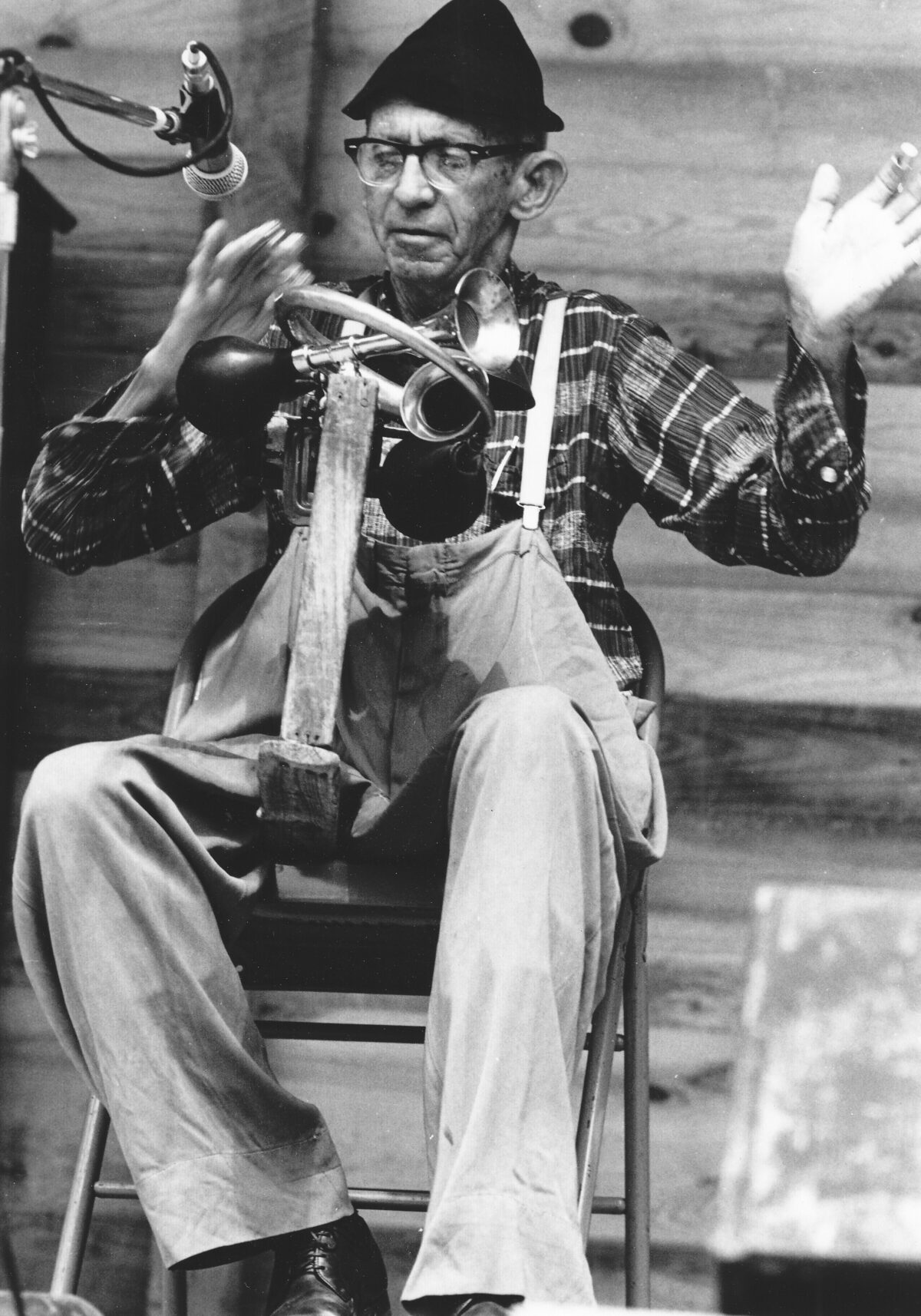 Snuffy Jenkins of the Hired Hands