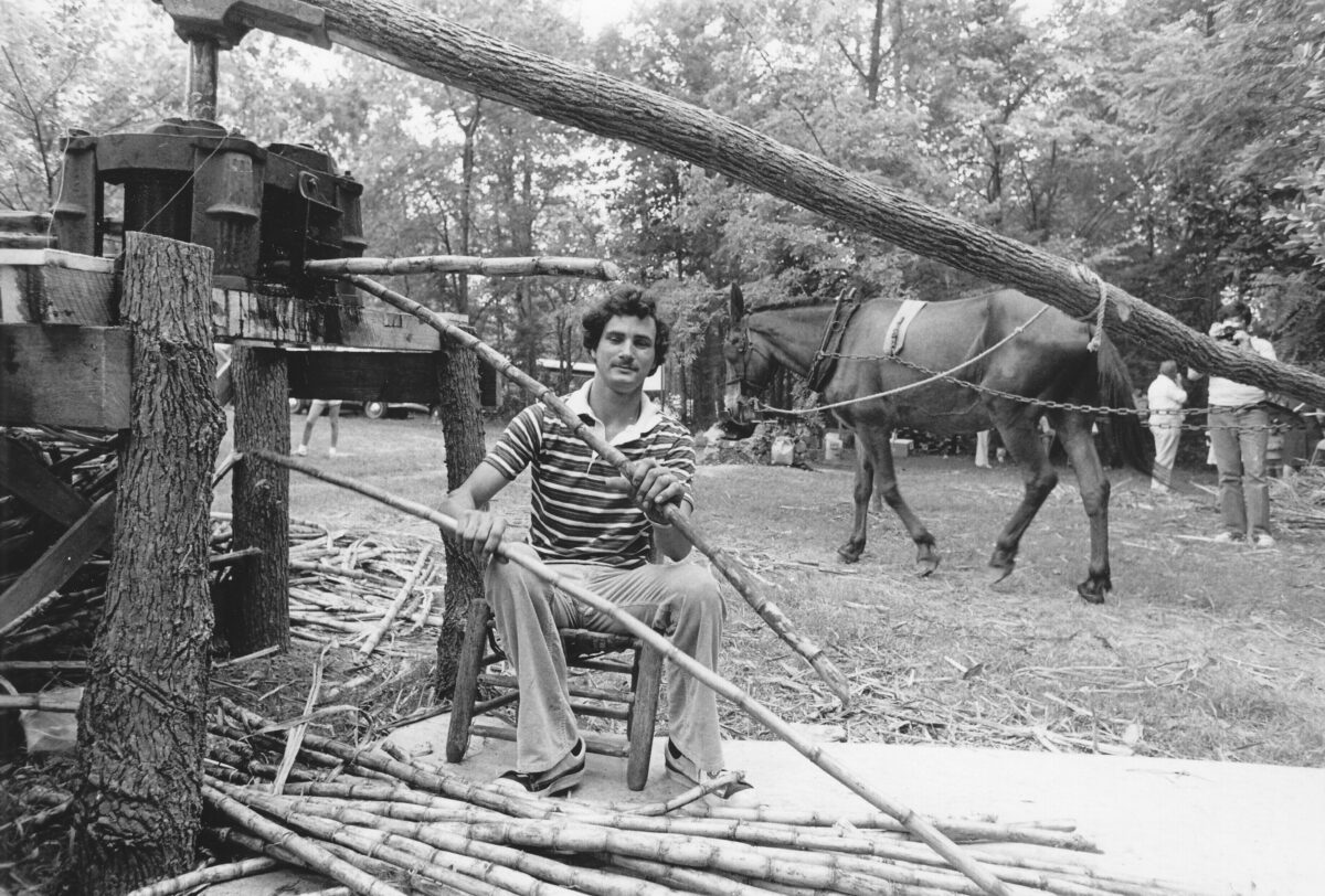 Feeding the Sorghum Mill