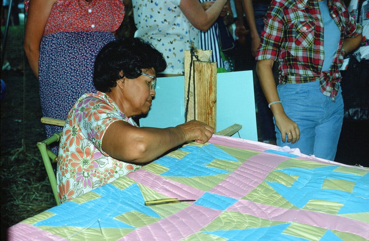 Valeria Scott, Down East Quilting