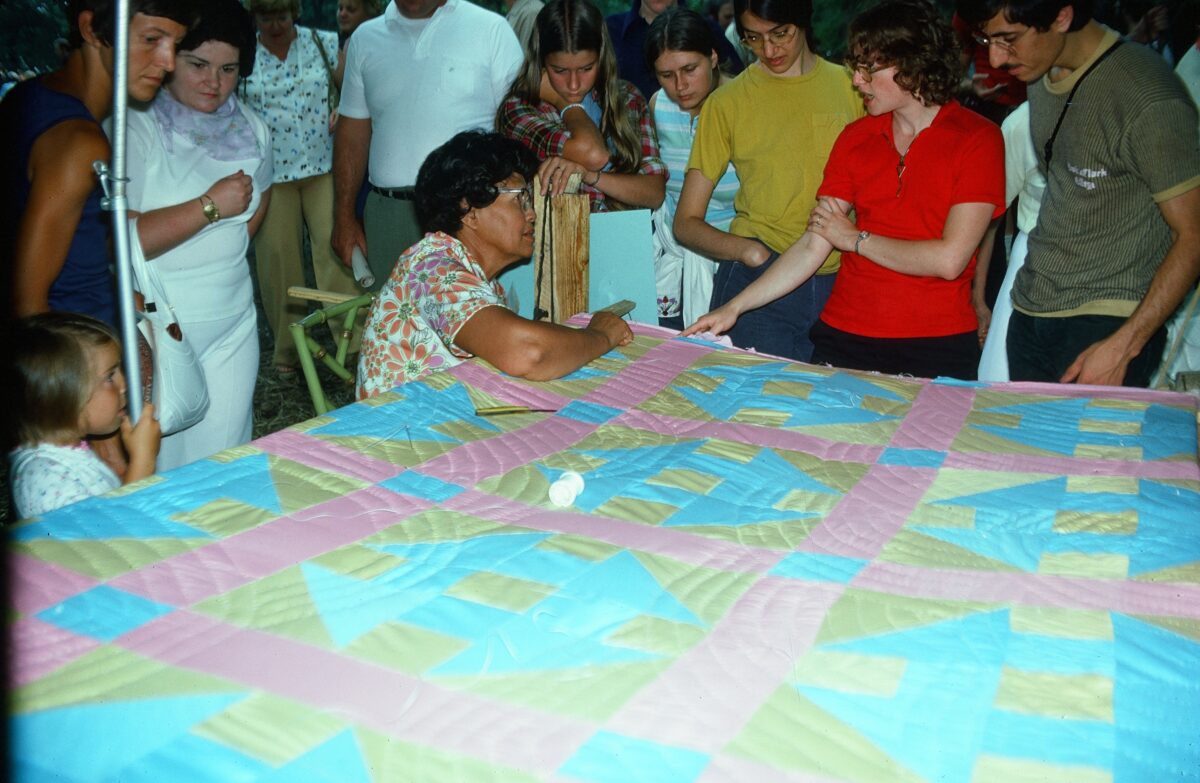 Valeria Scott, Down East Quilting