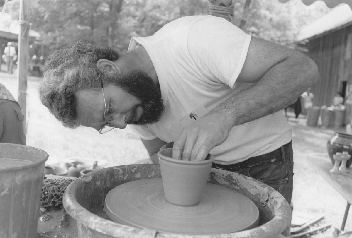 Vernon Owens, Jugtown Pottery